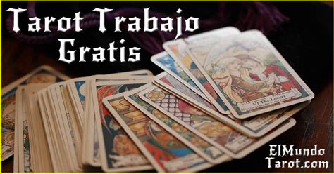 tarot gratis trabajo|lllᐅ Tarot del Trabajo GRATIS 